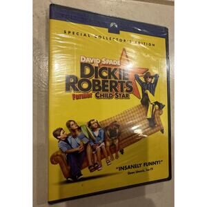 Dickie Roberts: Former Child Star (DVD, 2004, Full Frame Checkpoint)